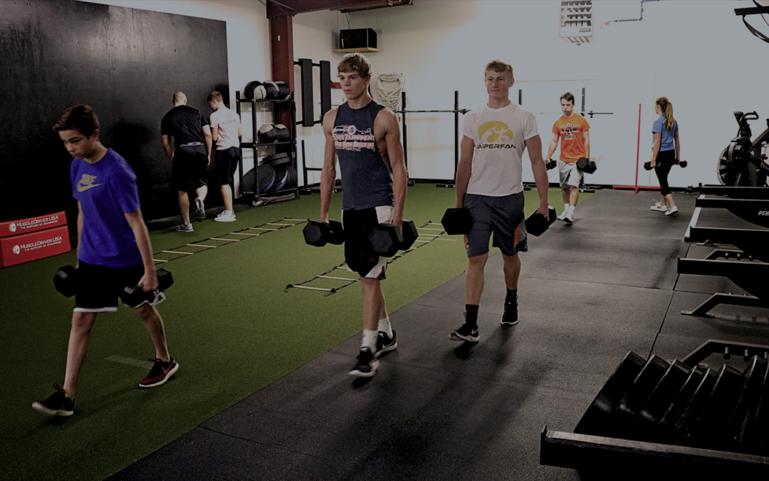 5 Powerful Lessons Learned from Strength and Conditioning
